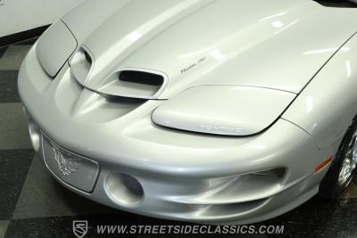 2000 Pontiac Firebird Trans AM WS6 Convertible