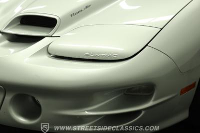 2000 Pontiac Firebird Trans AM WS6 Convertible
