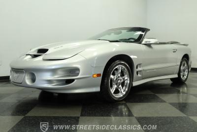 2000 Pontiac Firebird Trans AM WS6 Convertible