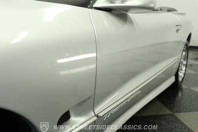 2000 Pontiac Firebird Trans AM WS6 Convertible