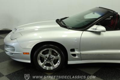 2000 Pontiac Firebird Trans AM WS6 Convertible