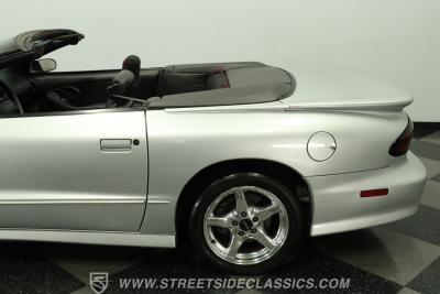 2000 Pontiac Firebird Trans AM WS6 Convertible