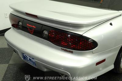 2000 Pontiac Firebird Trans AM WS6 Convertible