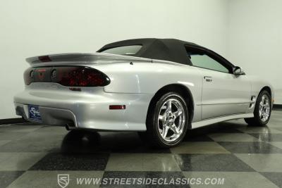2000 Pontiac Firebird Trans AM WS6 Convertible
