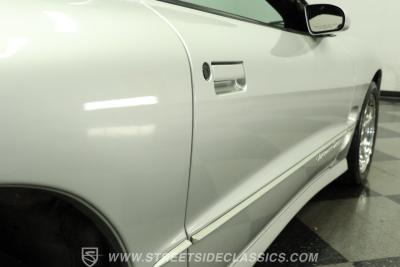 2000 Pontiac Firebird Trans AM WS6 Convertible