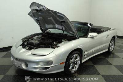 2000 Pontiac Firebird Trans AM WS6 Convertible