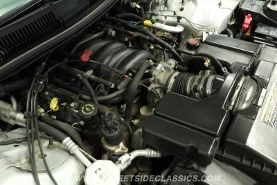 2000 Pontiac Firebird Trans AM WS6 Convertible
