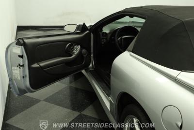 2000 Pontiac Firebird Trans AM WS6 Convertible