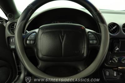 2000 Pontiac Firebird Trans AM WS6 Convertible
