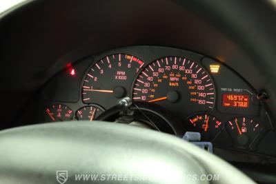2000 Pontiac Firebird Trans AM WS6 Convertible