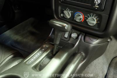 2000 Pontiac Firebird Trans AM WS6 Convertible