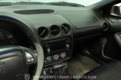 2000 Pontiac Firebird Trans AM WS6 Convertible