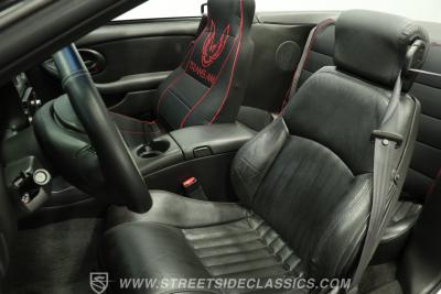 2000 Pontiac Firebird Trans AM WS6 Convertible