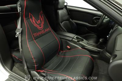 2000 Pontiac Firebird Trans AM WS6 Convertible