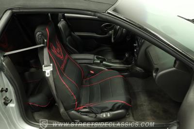 2000 Pontiac Firebird Trans AM WS6 Convertible