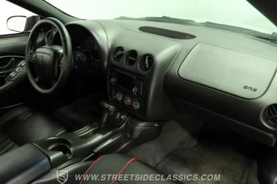2000 Pontiac Firebird Trans AM WS6 Convertible