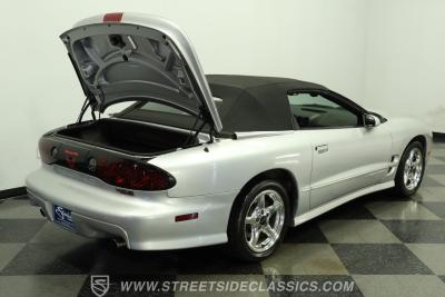 2000 Pontiac Firebird Trans AM WS6 Convertible