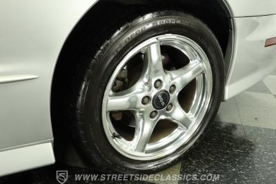 2000 Pontiac Firebird Trans AM WS6 Convertible