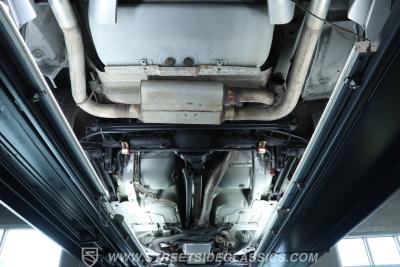 2000 Pontiac Firebird Trans AM WS6 Convertible
