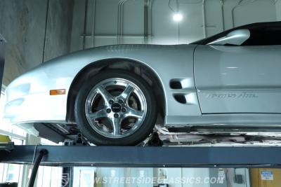 2000 Pontiac Firebird Trans AM WS6 Convertible