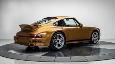 2025 RUF SCR