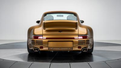 2025 RUF SCR