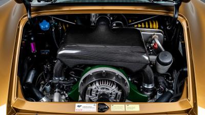 2025 RUF SCR