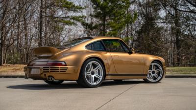 2025 RUF SCR