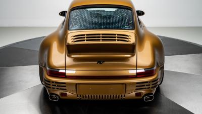 2025 RUF SCR