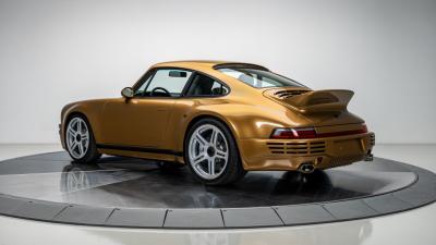 2025 RUF SCR