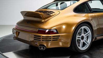 2025 RUF SCR