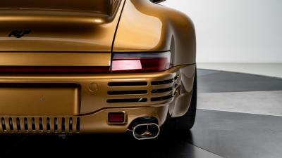 2025 RUF SCR