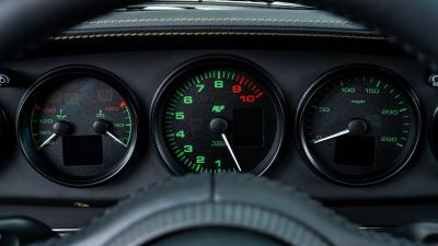 2025 RUF SCR