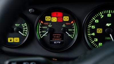 2025 RUF SCR