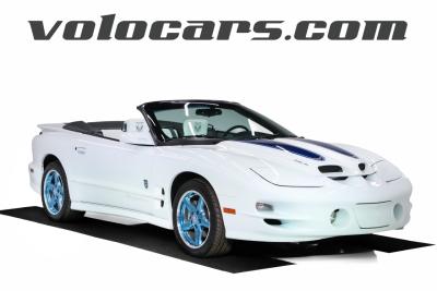 1999 Pontiac Trans Am 30th Anniversary