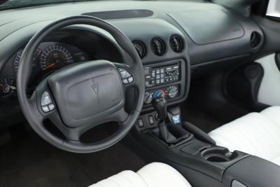 1999 Pontiac Trans Am 30th Anniversary