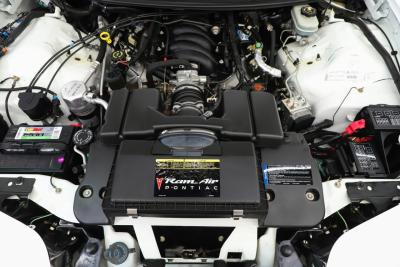 1999 Pontiac Trans Am 30th Anniversary