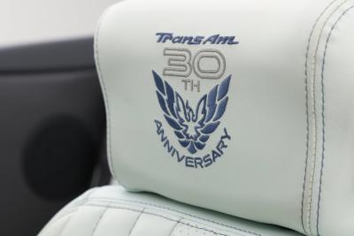 1999 Pontiac Trans Am 30th Anniversary