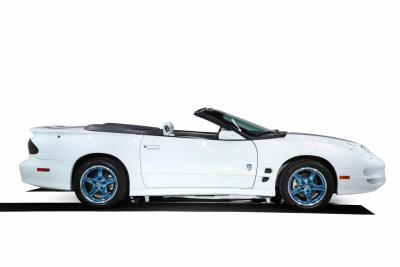 1999 Pontiac Trans Am 30th Anniversary