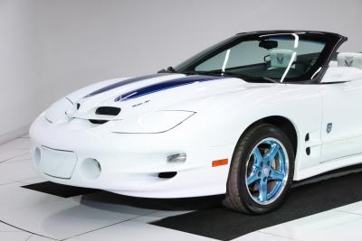 1999 Pontiac Trans Am 30th Anniversary