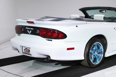 1999 Pontiac Trans Am 30th Anniversary
