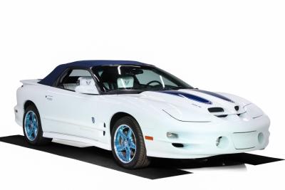 1999 Pontiac Trans Am 30th Anniversary