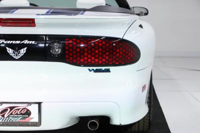 1999 Pontiac Trans Am 30th Anniversary