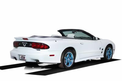 1999 Pontiac Trans Am 30th Anniversary