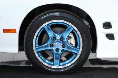 1999 Pontiac Trans Am 30th Anniversary