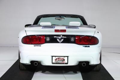 1999 Pontiac Trans Am 30th Anniversary