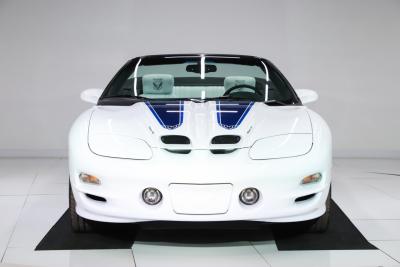 1999 Pontiac Trans Am 30th Anniversary