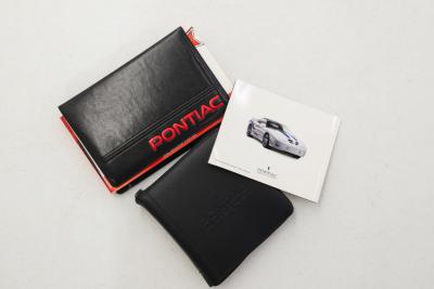 1999 Pontiac Trans Am 30th Anniversary
