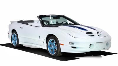 1999 Pontiac Trans Am 30th Anniversary