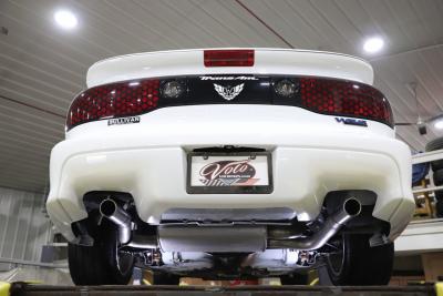 1999 Pontiac Trans Am 30th Anniversary